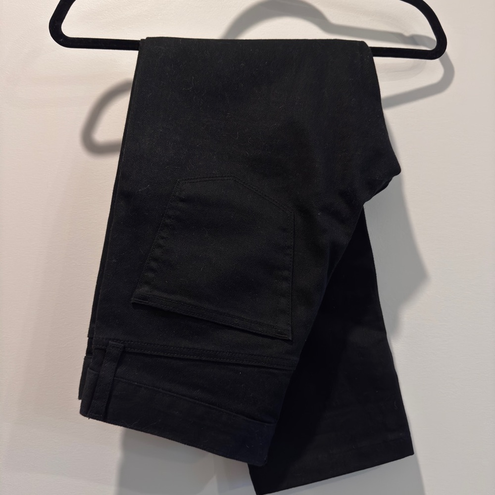 UniqloBlack Denim Jeans